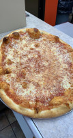 John's Pizza food