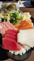 Mizu Sushi food