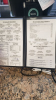 El Compadre menu