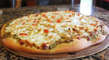 Antonio's Old World Pizza food