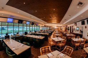 Club Fate At Gulfstream Park Racing Casino food