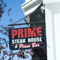 Prime Steak House & Piano Bar food