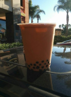 Boba Cafe food