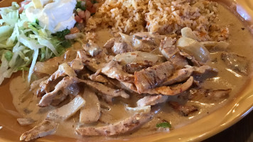 El Charro food