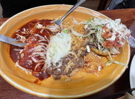 El Charro food