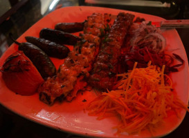 Anatolia Kebab House food