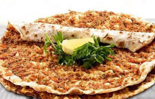 Anatolia Kebab House food