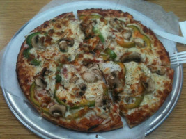 Riverside Pizza food