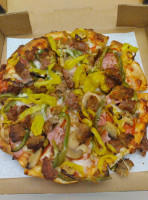 Paisano's Pizza food