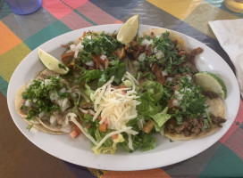 Chapala Market food