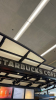 Starbucks inside