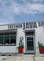 Treynor Java Supply inside