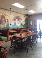 Taqueria El Maguey food