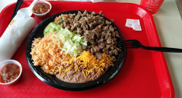 Filiberto's Mexican Food food