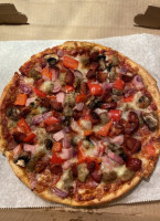 Take Outs Pizza Grill food