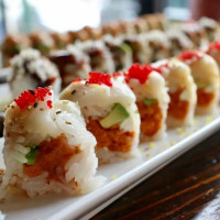 Jieyi Sushi Asian Cuisine food