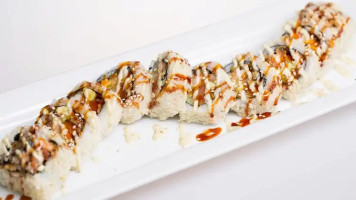 Jieyi Sushi Asian Cuisine food