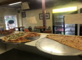 Pizza Shop At South Natick food