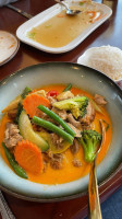 Wild Ginger Thai Cuisine food