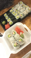 Z C Teriyaki Sushi food