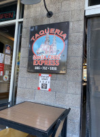 Taqueria Santa Cruz Express food