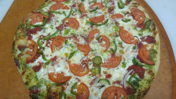 Surfside Pizza food