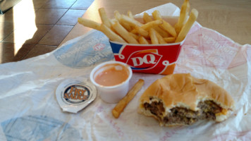 Dairy Queen Grill Chill food