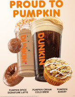 Dunkin' food