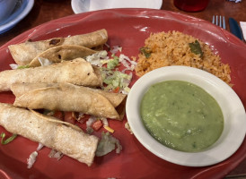 Margarita's Mexican food