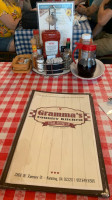 Grammas Country Kitchen food