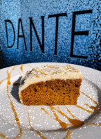 Club Dante food