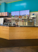 T-cups Cafe inside