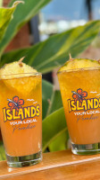 Islands Temecula food