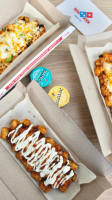 Domino's Pizza food