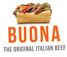 Buona Catering food