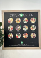 Crisp Green food