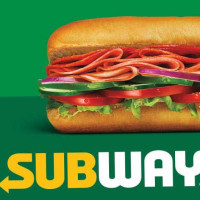 Subway food