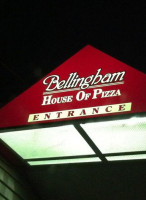 Bellingham House Of Pizza Pub outside