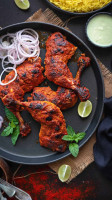 Tandoori Flame food