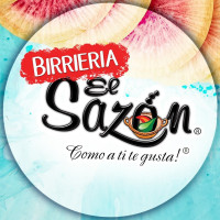 Birrieria El Sazón inside