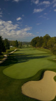 The Valley Links Course outside