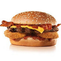 Carl’s Jr. food