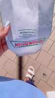 Krispy Kreme food