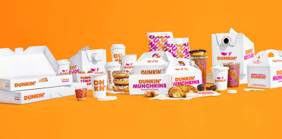 Dunkin' food