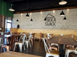 Tikka Shack Indian Grub food