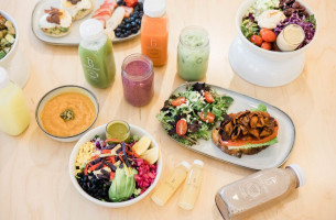 High Vibes Juicery Wellness food