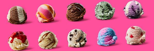 Baskin-robbins food