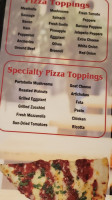 New York Pizza Depot food