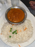 Curry And Kabab food