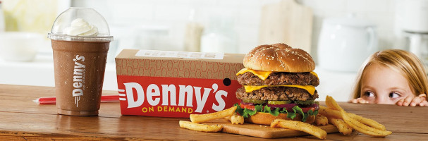 Denny's food